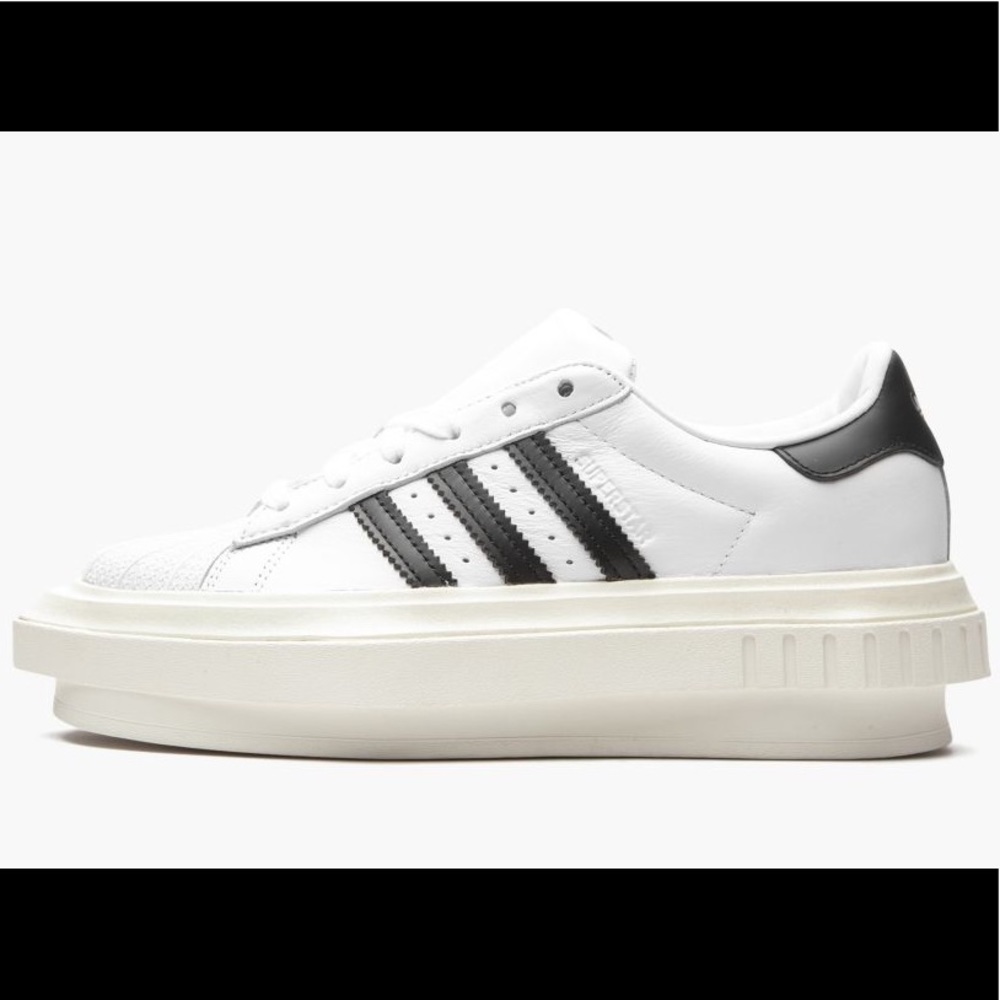 IVY PARK X Adidas Superstar Platform